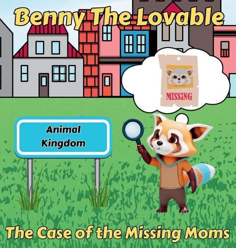 Cover image for Benny The Lovable