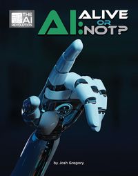 Cover image for Ai: Alive or Not?