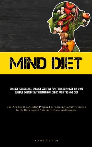 Cover image for Mind Diet