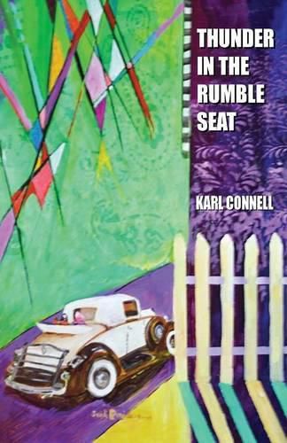 Cover image for Thunder in the Rumble Seat