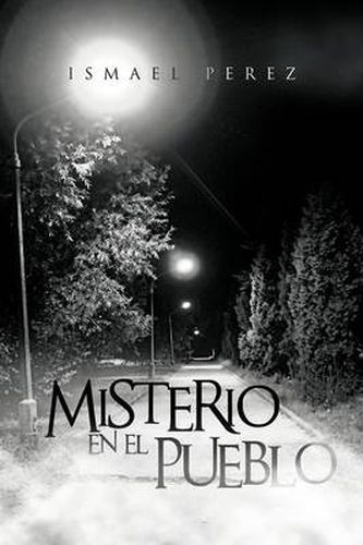 Cover image for Misterio En El Pueblo