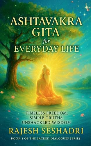 Cover image for The Ashtavakra Gita for Everyday Life