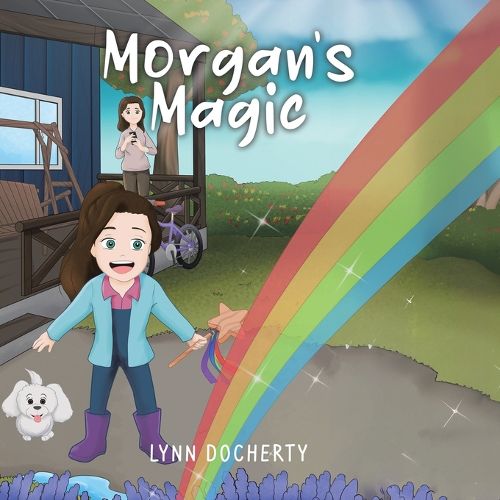 Cover image for Morgan's Magic