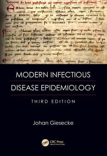 Cover image for Modern Infectious Disease Epidemiology