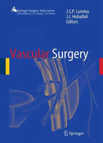 Cover image for Vascular Surgery