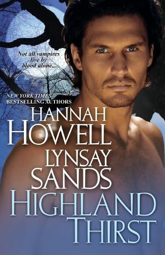 Cover image for Highland Thirst