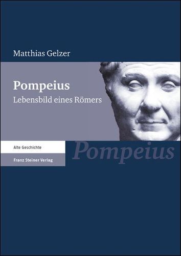 Cover image for Pompeius: Lebensbild Eines Romers