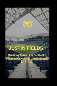 Cover image for Justin Fields