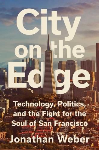 Cover image for City on the Edge