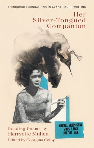 Cover image for Harryette Mullen, Her Silver-Tongued Companion