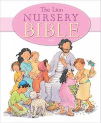 Cover image for The Lion Nursery Bible