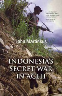 Cover image for Indonesia's secret war in Aceh