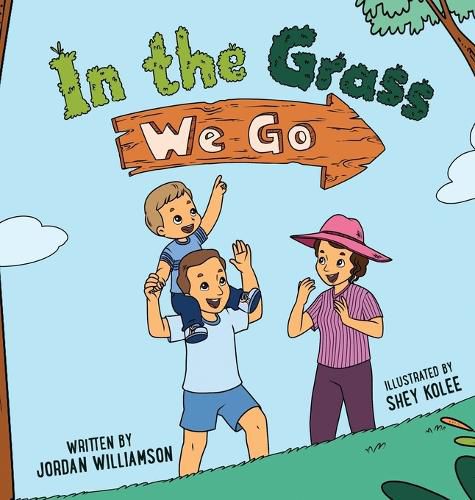 Cover image for In the Grass We Go