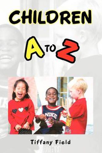 Cover image for Children A to Z