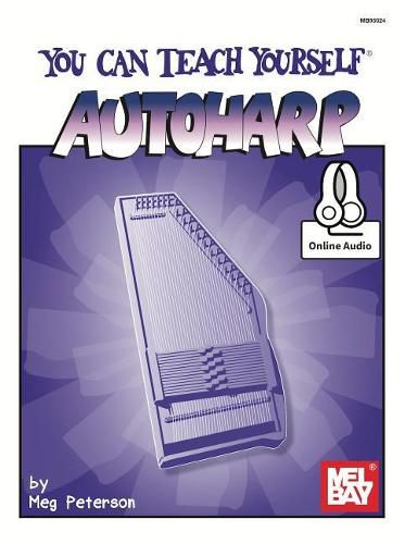 Cover image for You Can Teach Yourself Autoharp