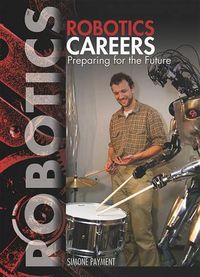 Cover image for Robotics Careers