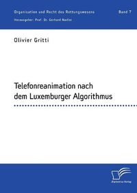 Cover image for Telefonreanimation nach dem Luxemburger Algorithmus