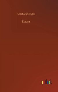 Cover image for Essays