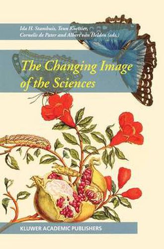 Cover image for The Changing Image of the Sciences