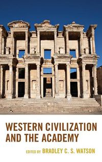 Cover image for Western Civilization and the Academy