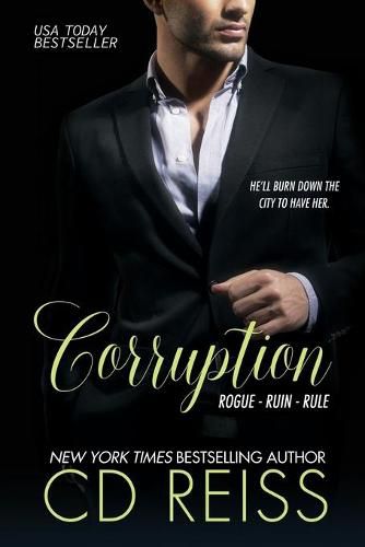 Cover image for Corruption