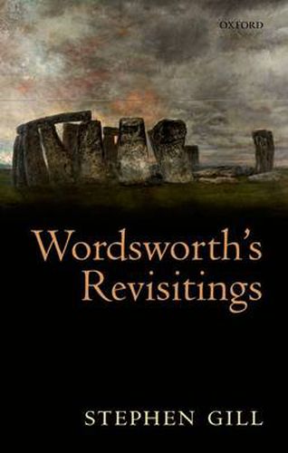 Cover image for Wordsworth's Revisitings