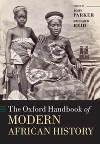 Cover image for The Oxford Handbook of Modern African History