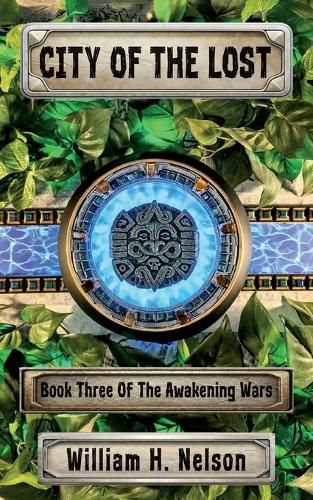 Cover image for City of the Lost