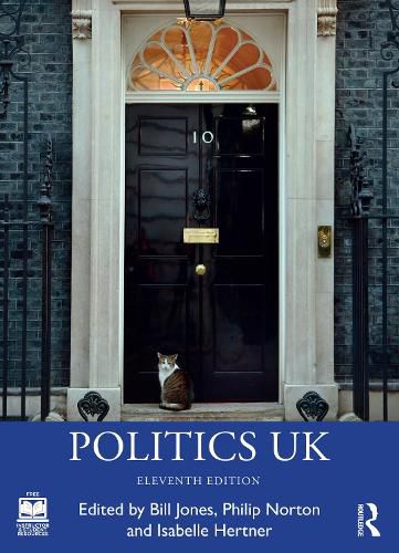 Cover image for Politics UK