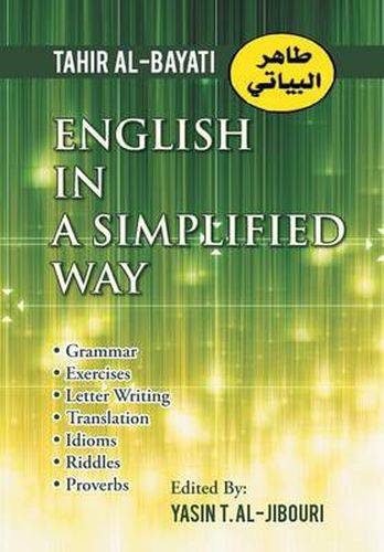 Cover image for English in a Simplified Way