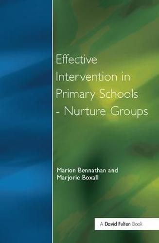 Cover image for Effect Intervention in Primary School