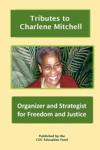 Cover image for Tributes to Charlene Mitchell