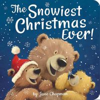 Cover image for The Snowiest Christmas Ever!