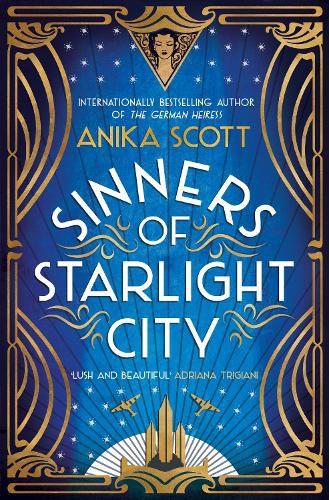 Cover image for Sinners of Starlight City