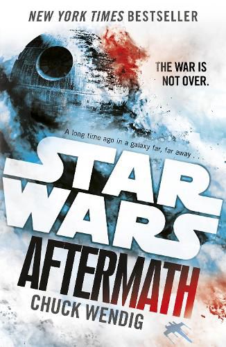 Cover image for Star Wars: Aftermath: Journey to Star Wars: The Force Awakens