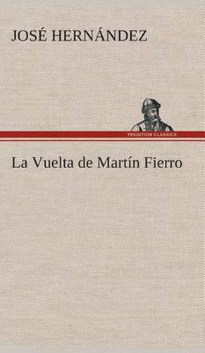 Cover image for La Vuelta de Martin Fierro