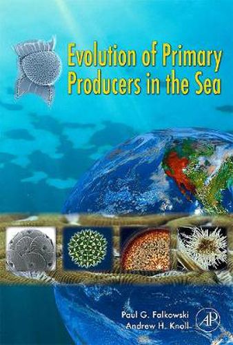 Cover image for Evolution of Primary Producers in the Sea