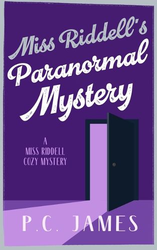 Cover image for Miss Riddell's Paranormal Mystery