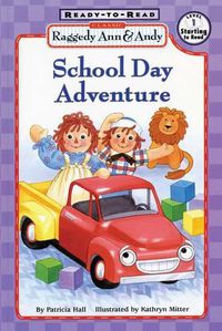 Cover image for School Day Adventure