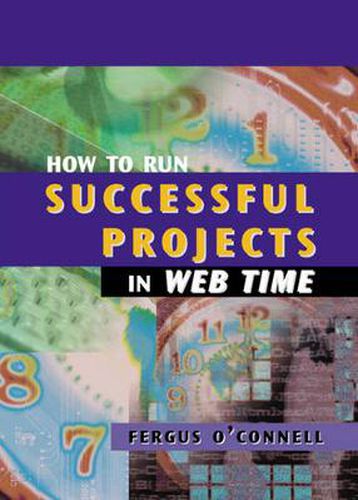 Cover image for How to Run Successful Projects in Web Time