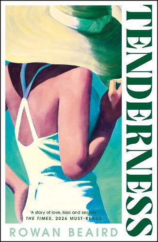 Cover image for Tenderness