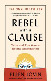 Cover image for Rebel with a Clause