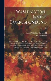 Cover image for Washington-Irvine Correspondence