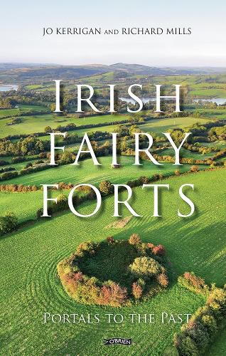 Cover image for Irish Fairy Forts