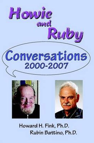 Cover image for Howie and Ruby Conversations