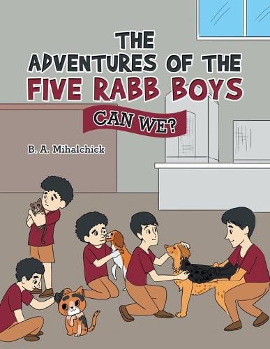 Cover image for Can We?