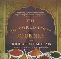 Cover image for The Hundred-Foot Journey