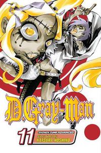 Cover image for D.Gray-man, Vol. 11