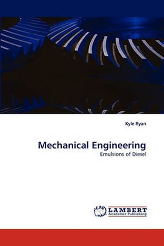 Cover image for Mechanical Engineering