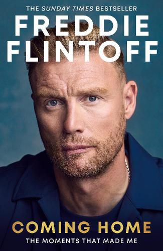 Cover image for Freddie Flintoff: Coming Home